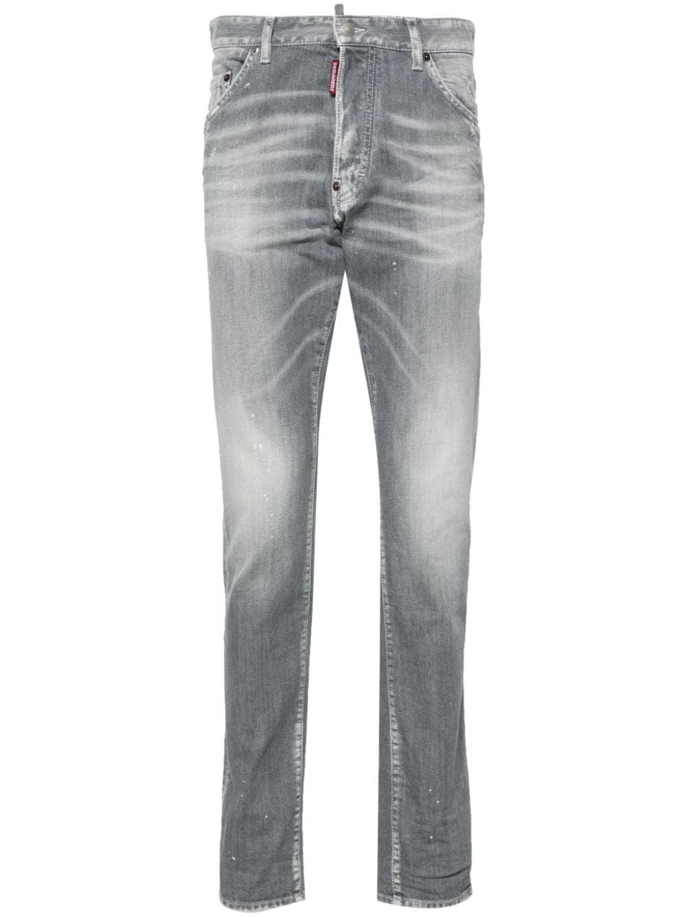 DSQUARED2 Men's 5-Pocket Pants - FW24 Collection