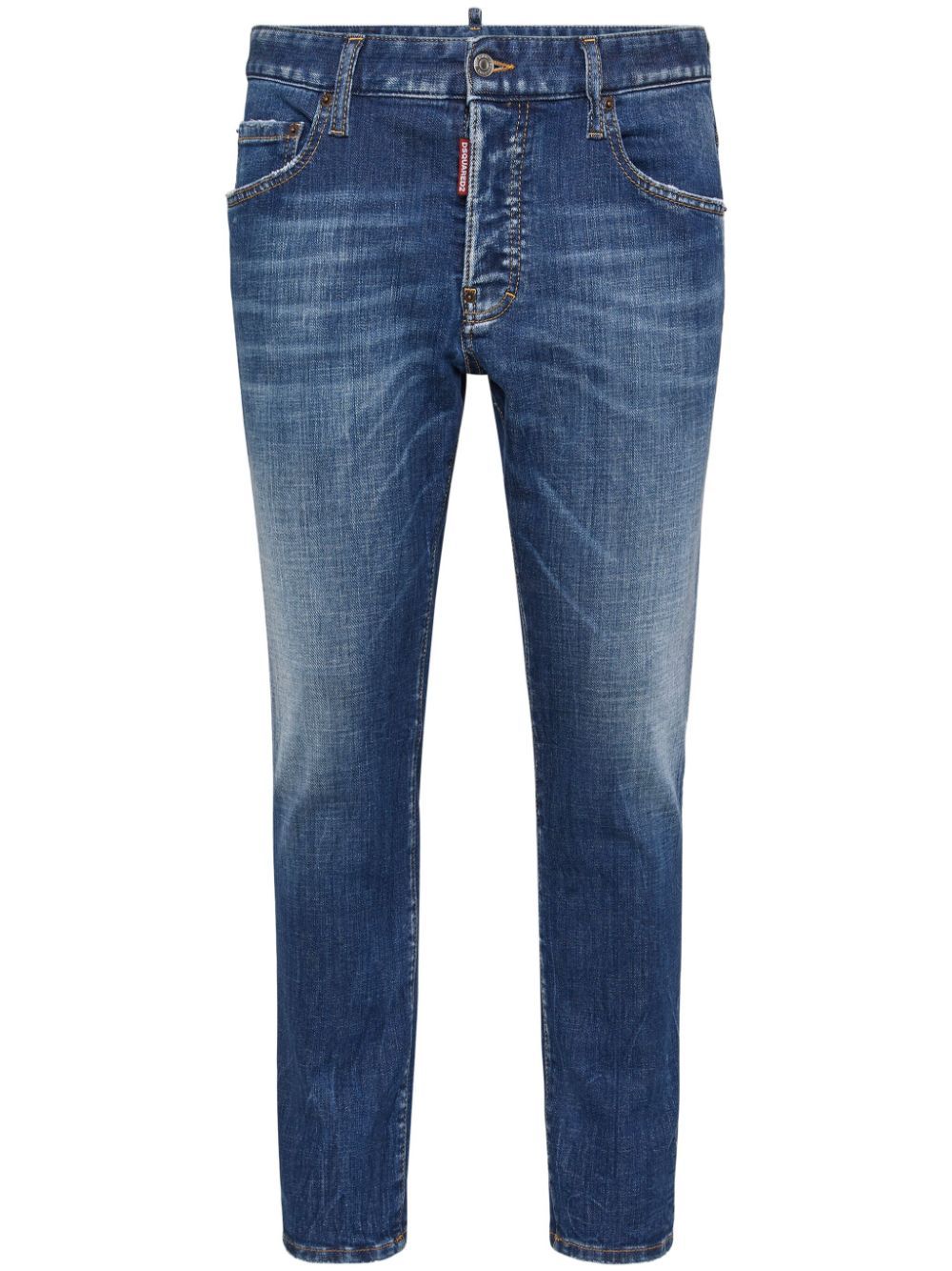 DSQUARED2 Classic 5-Pocket Pants for Men