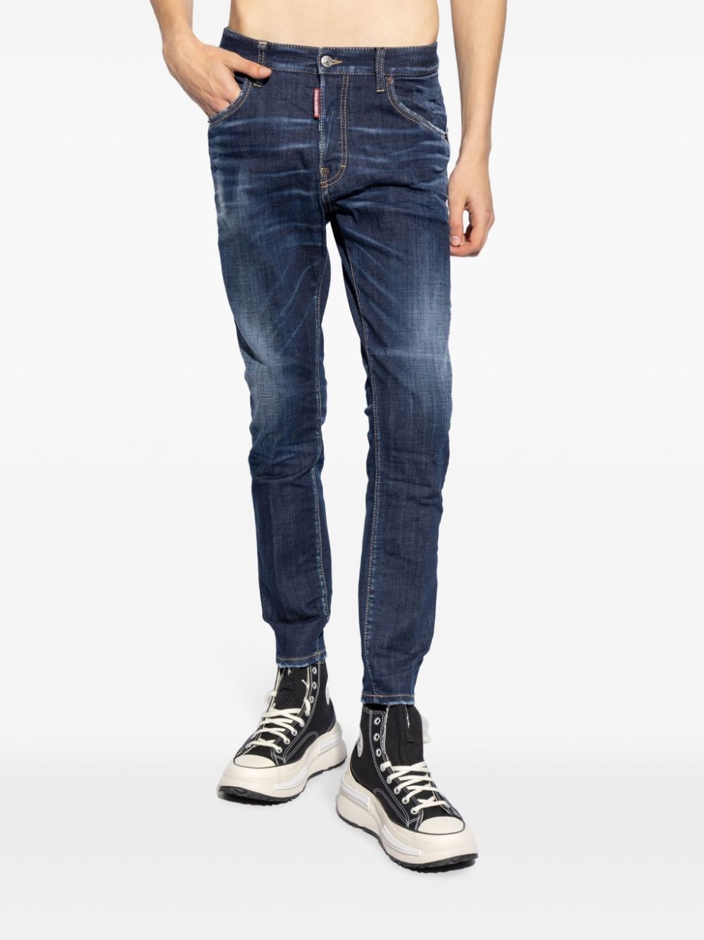 DSQUARED2 Men's Skater Jean - FW24 Collection