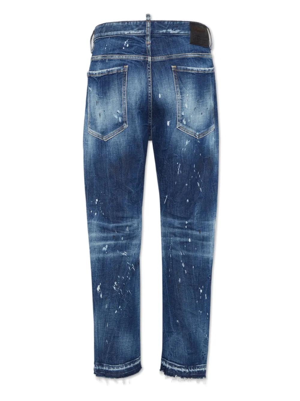 DSQUARED2 Men's 5-Pocket Casual Pants