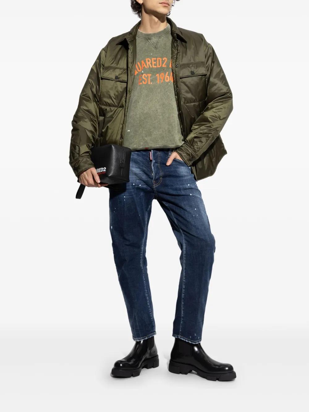 DSQUARED2 Men's Bro Pants - FW25 Collection