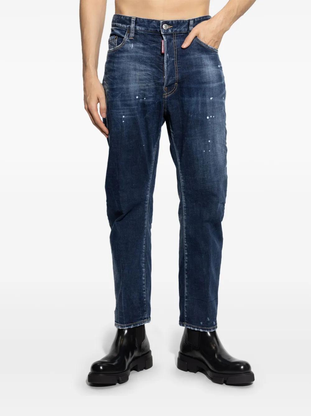 DSQUARED2 Men's Bro Pants - FW25 Collection