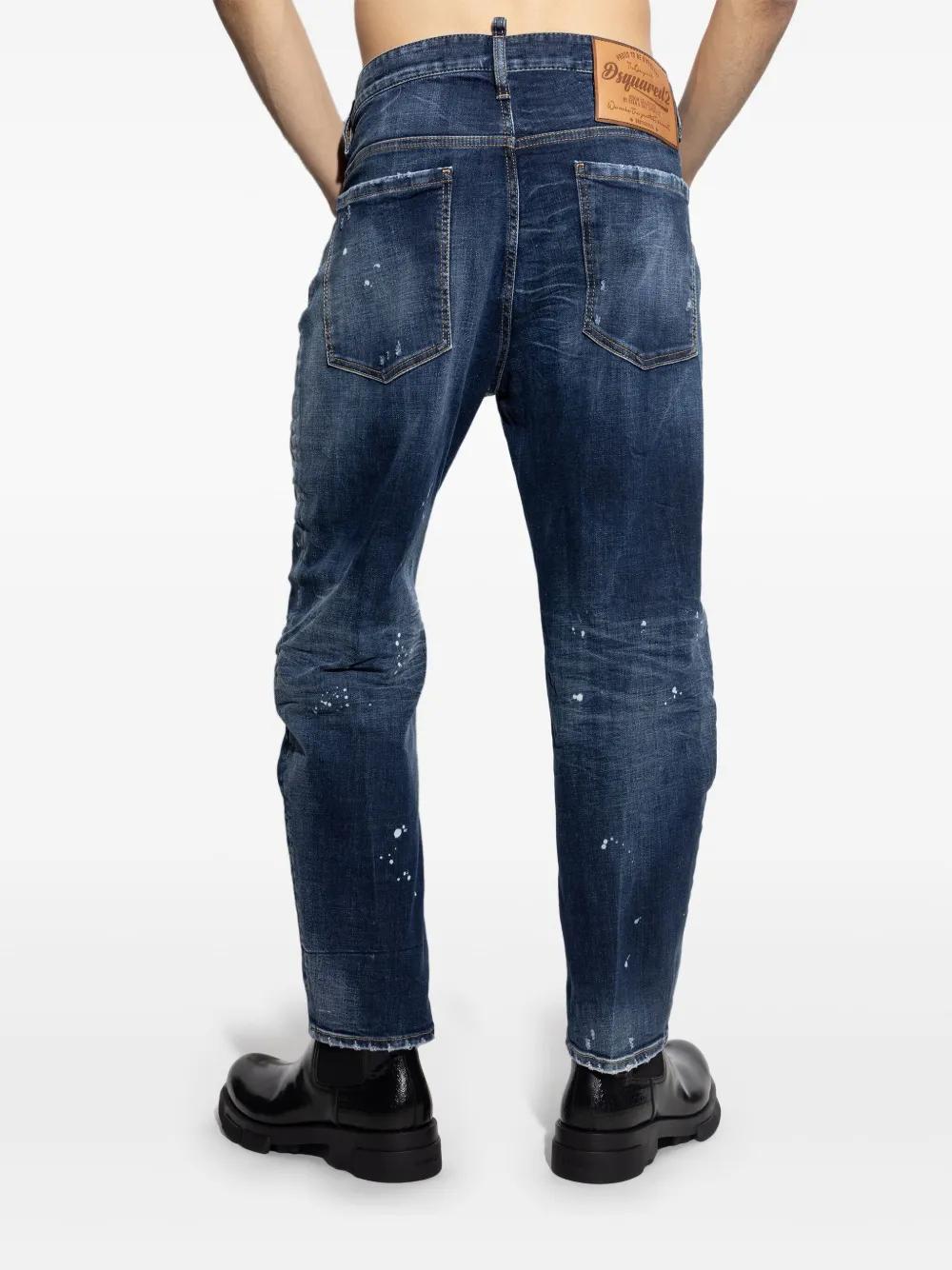 DSQUARED2 Men's Bro Pants - FW25 Collection