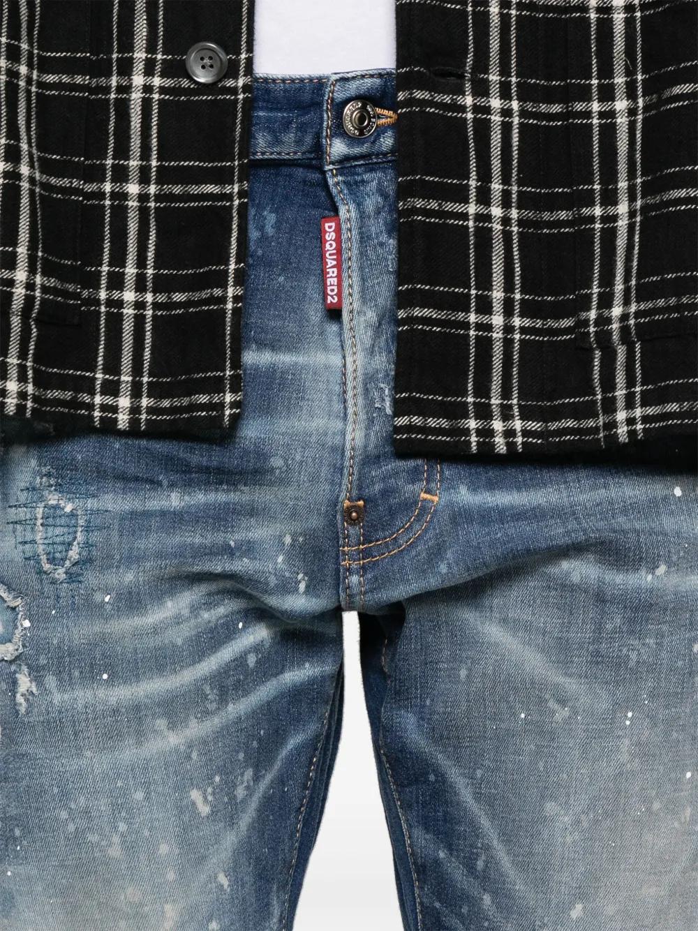 DSQUARED2 Stylish Cool Guy Jeans for Men