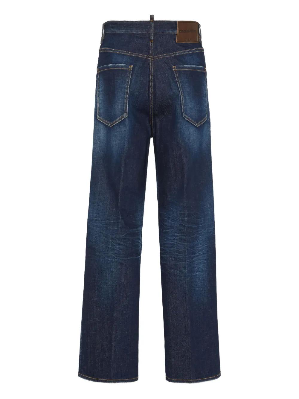 DSQUARED2 Men's 5-Pocket Pants - FW25 Collection
