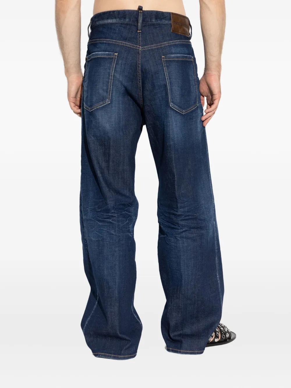 DSQUARED2 Men's 5-Pocket Pants - FW25 Collection