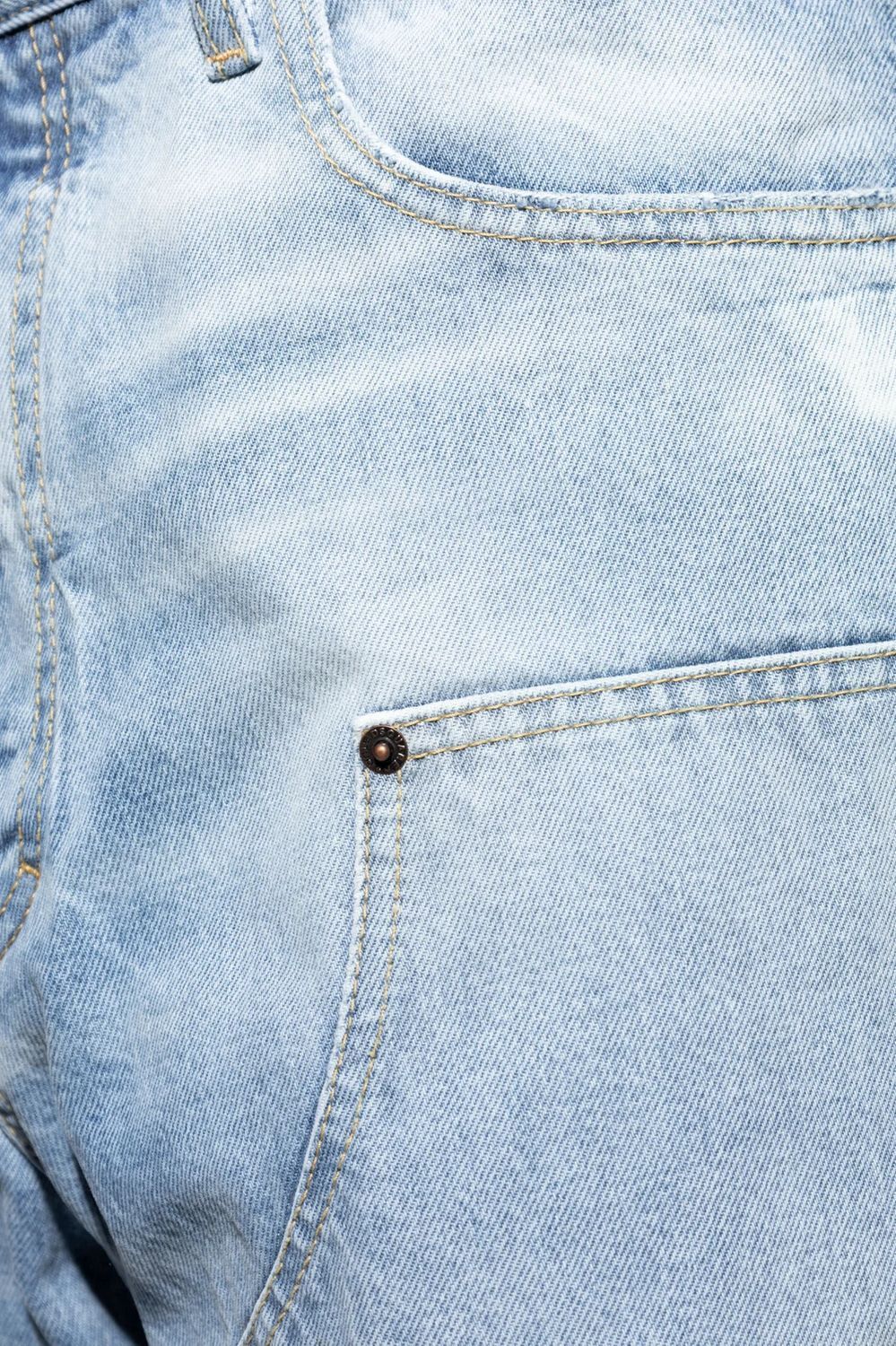 DSQUARED2 Men's 5-Pocket Pants - FW25 Collection