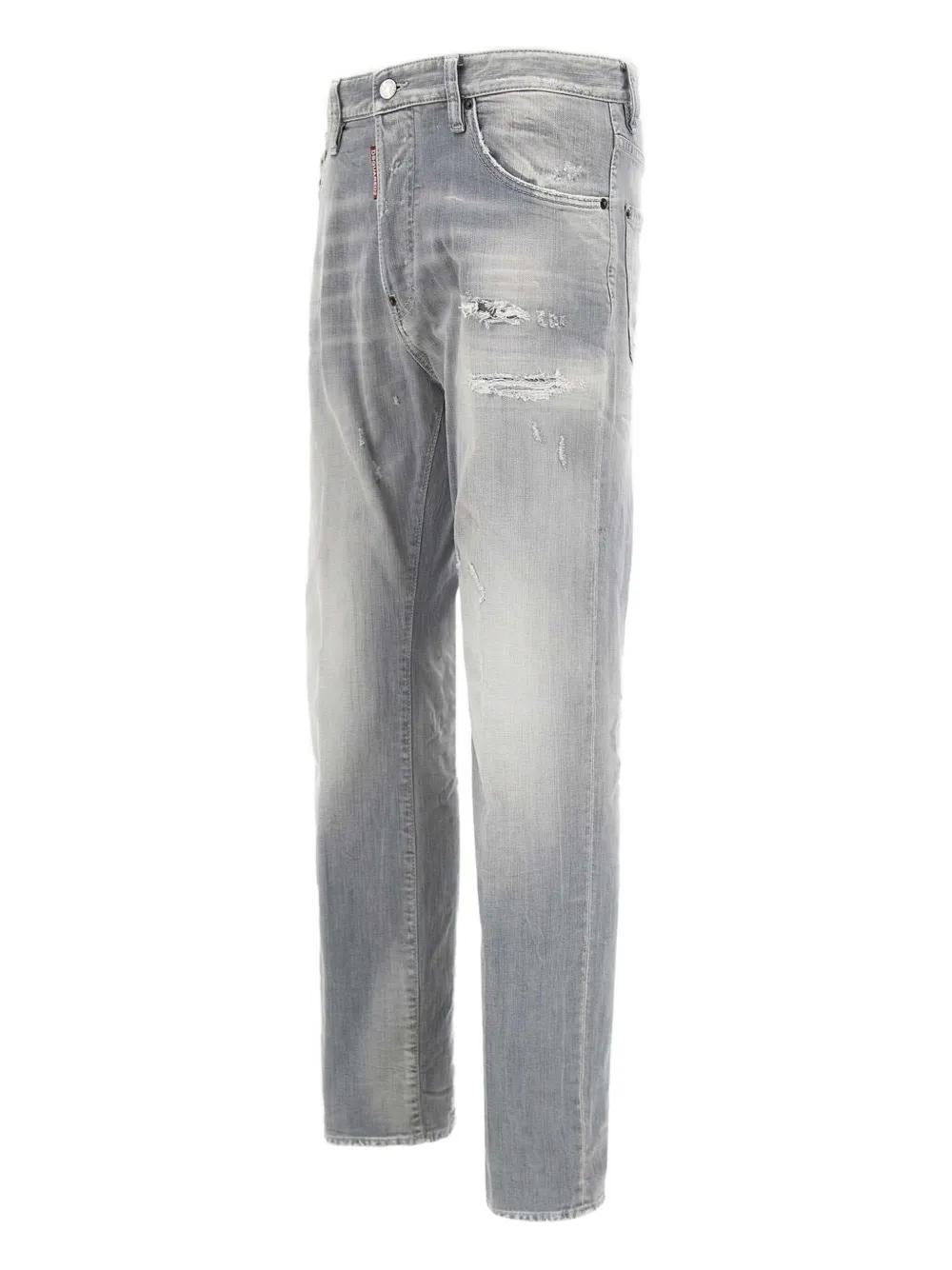 DSQUARED2 Ultimate 5 Pocket Pants for Men - Fall/Winter Collection