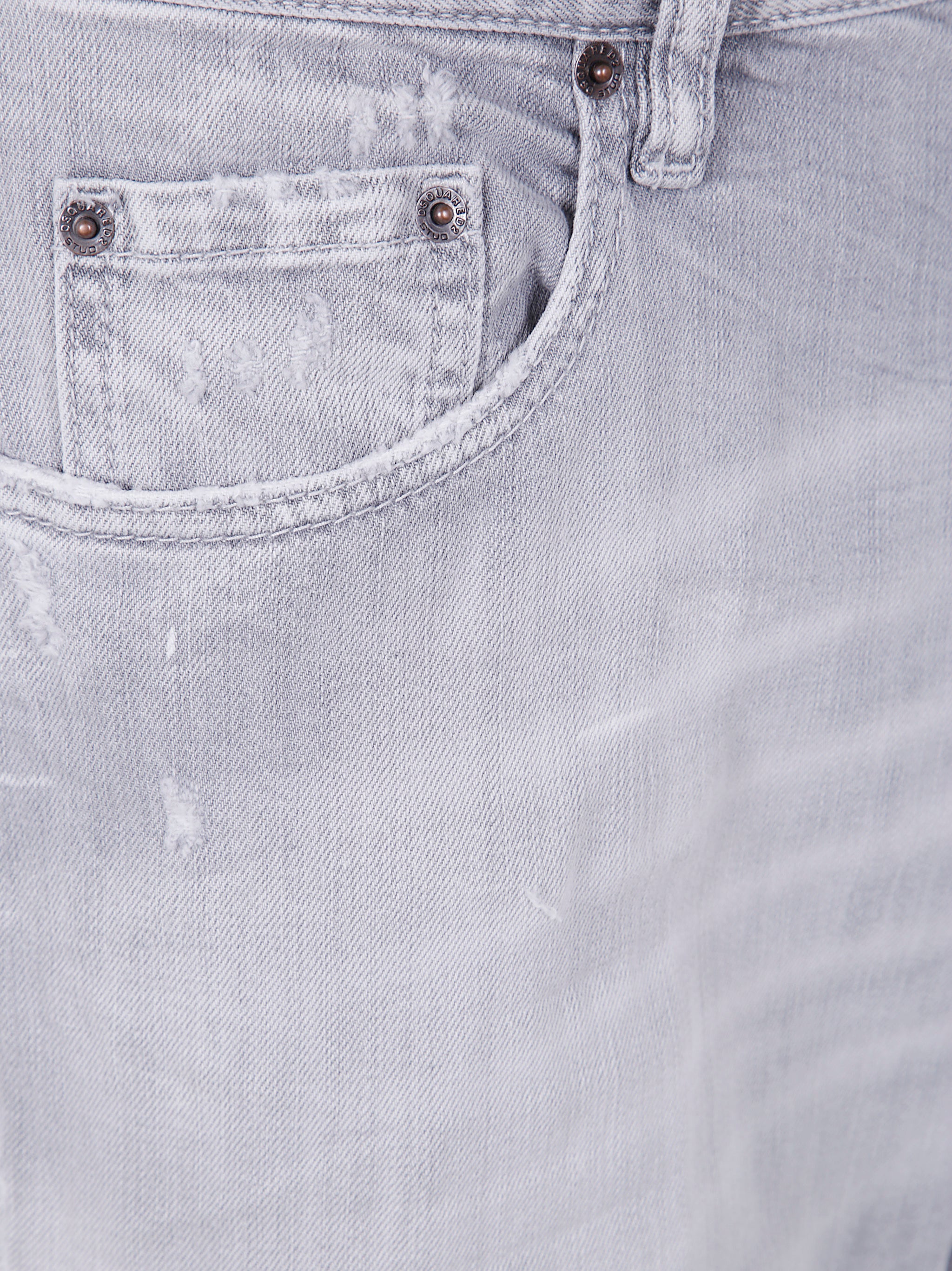 DSQUARED2 Loose Fit Jeans - FW25 Collection