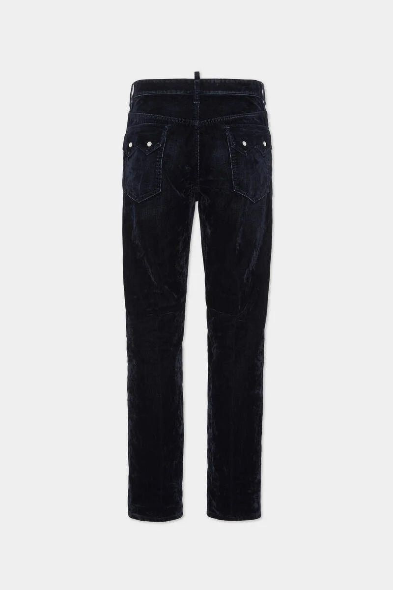 DSQUARED2 5 Pocket Men’s Pants for FW25