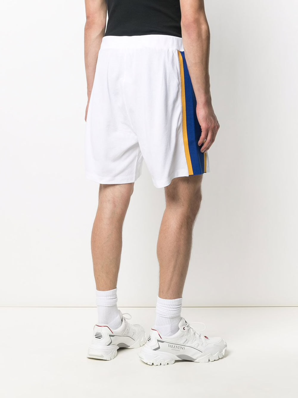 DSQUARED2 Side Stripe Logo Shorts