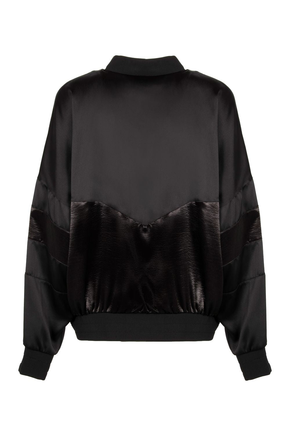 DSQUARED2 Techno Fabric Sweatshirt with Pockets - Women's