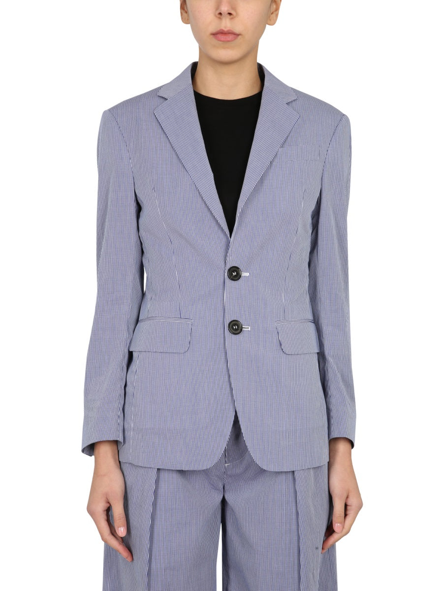 DSQUARED2 Oversized Fit Blazer