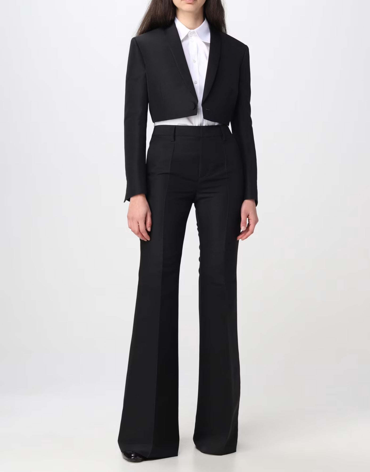 DSQUARED2 Cropped Mini Blazer