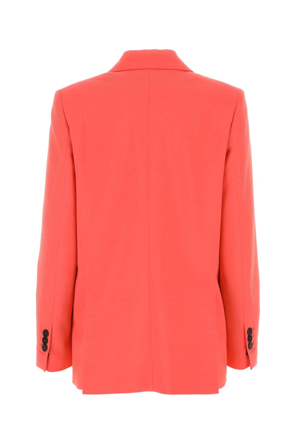 DSQUARED2 Coral Stretch Polyester Blend New York Blazer for Women