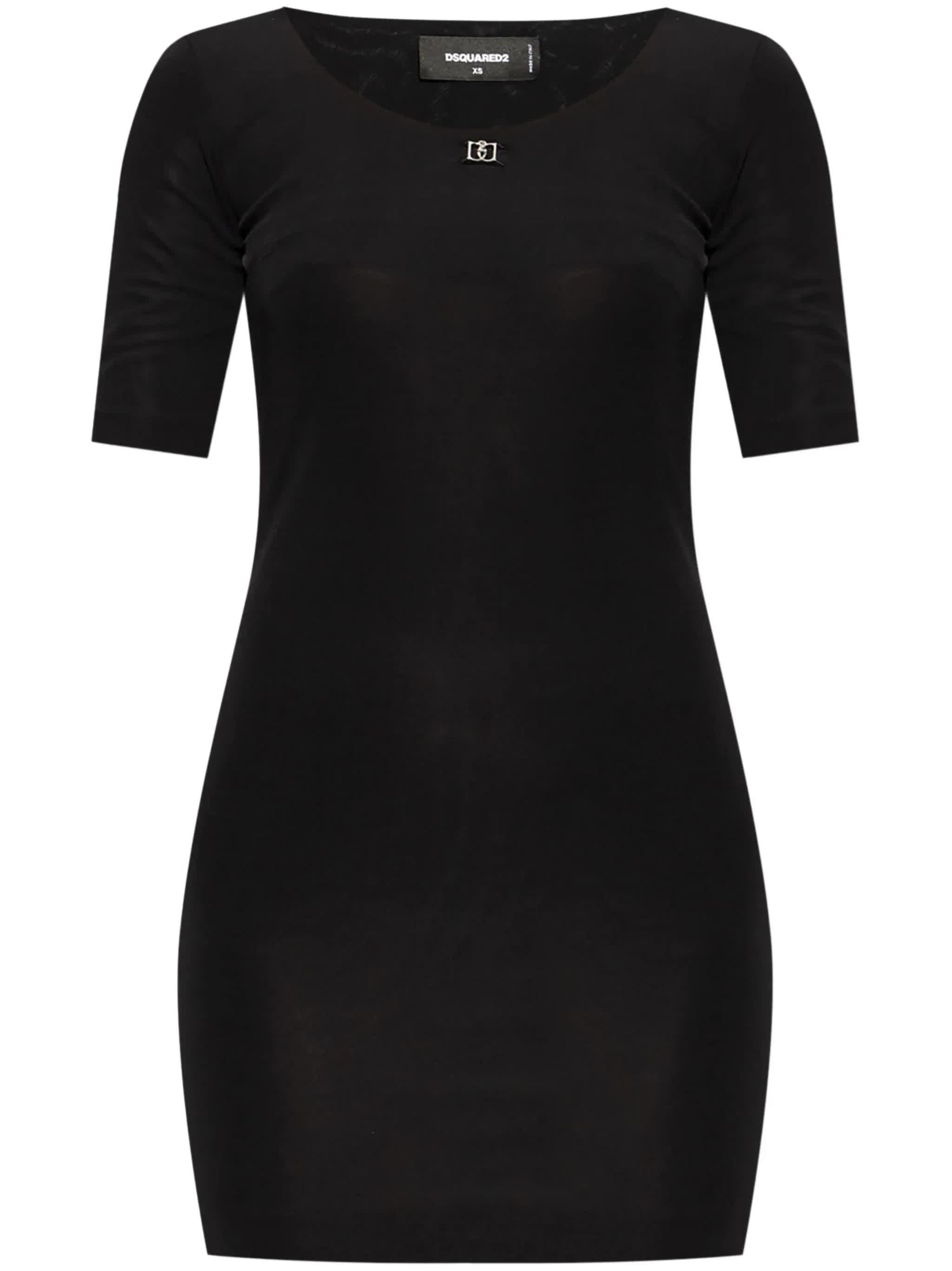 DSQUARED2 Stylish Women's Polyester Blend Suit - FW24 Collection