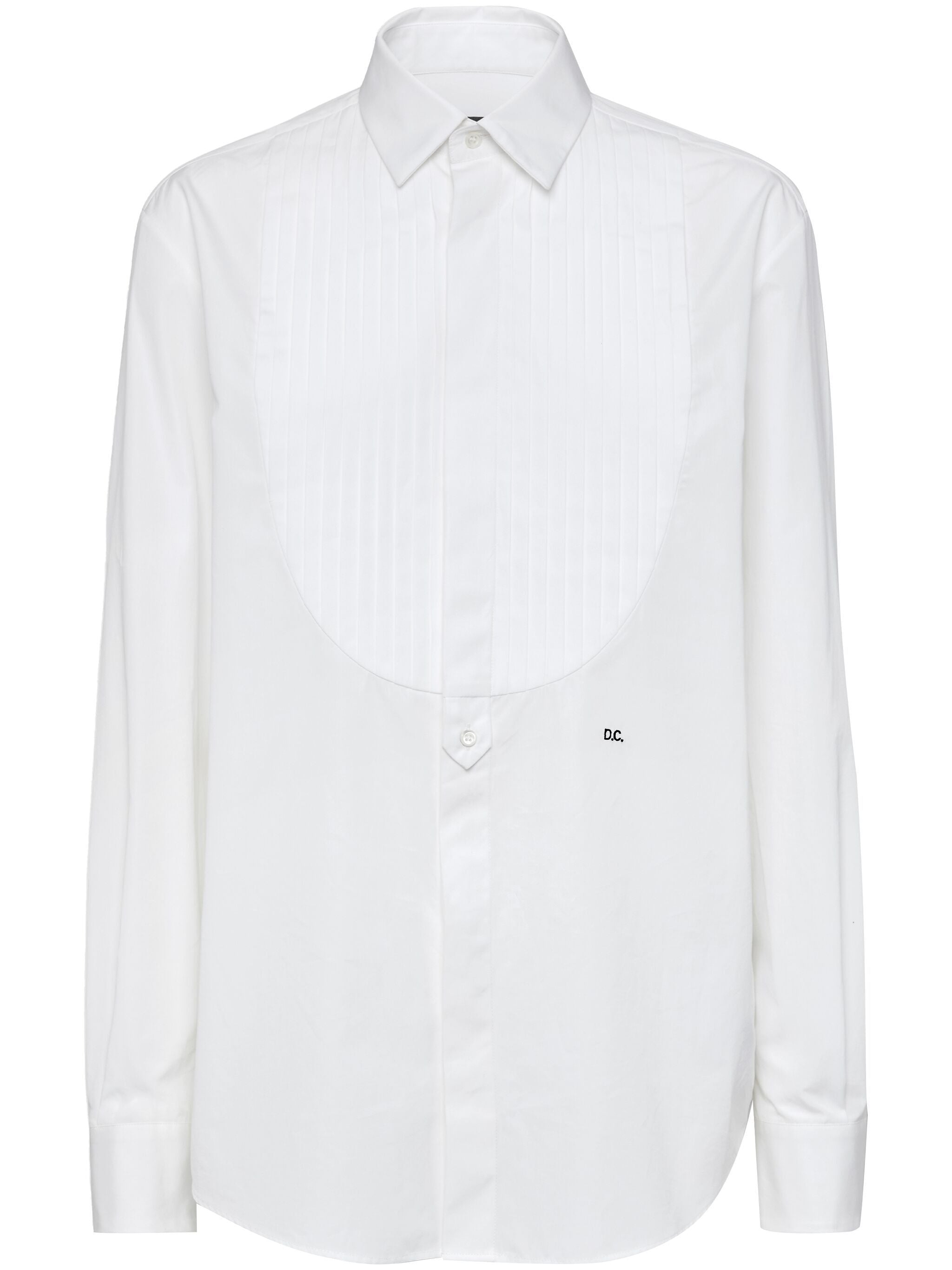 DSQUARED2 Tuxedo Shirt for Women - SS25