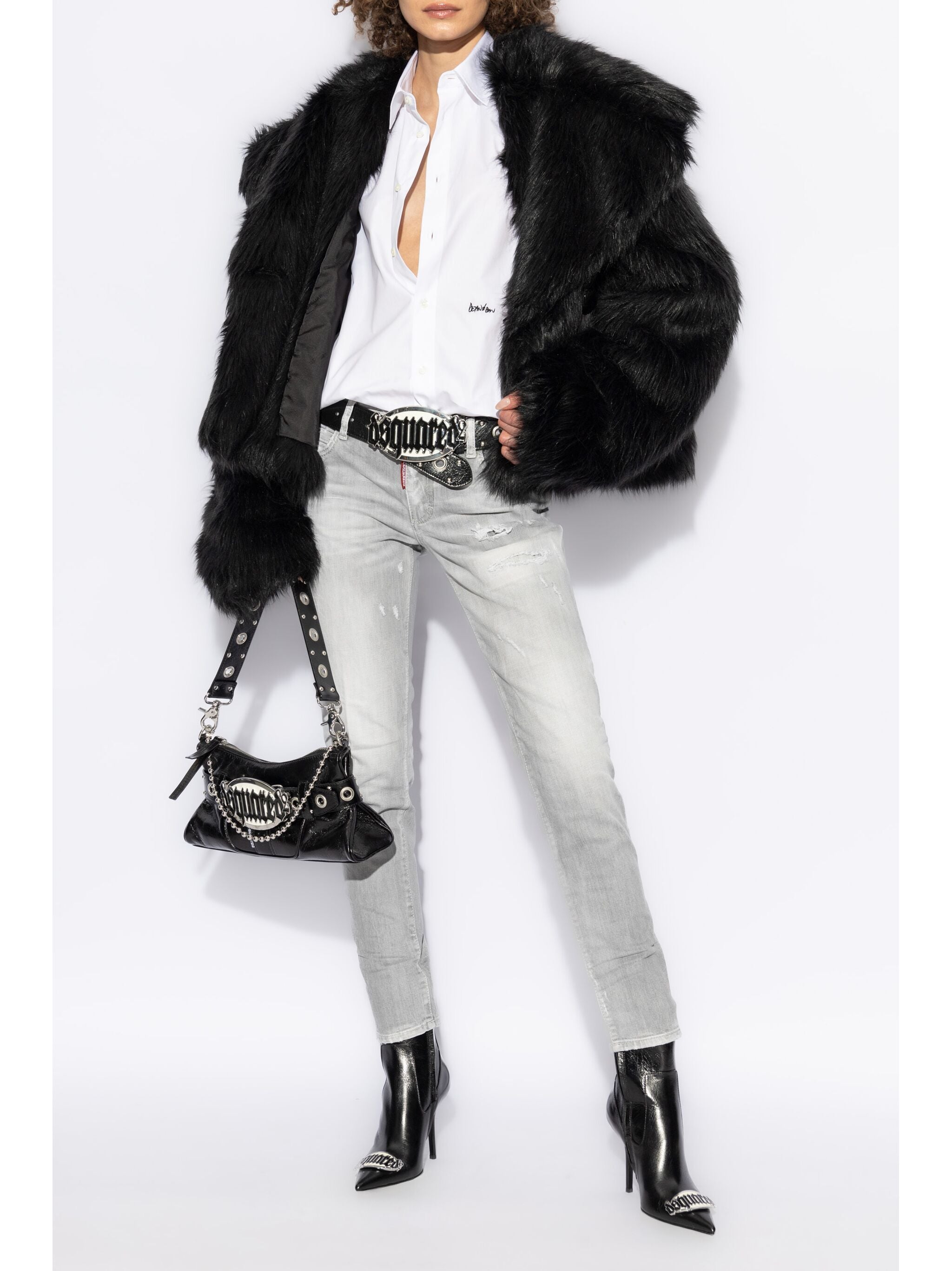 DSQUARED2 Classic Cotton Shirt for Women