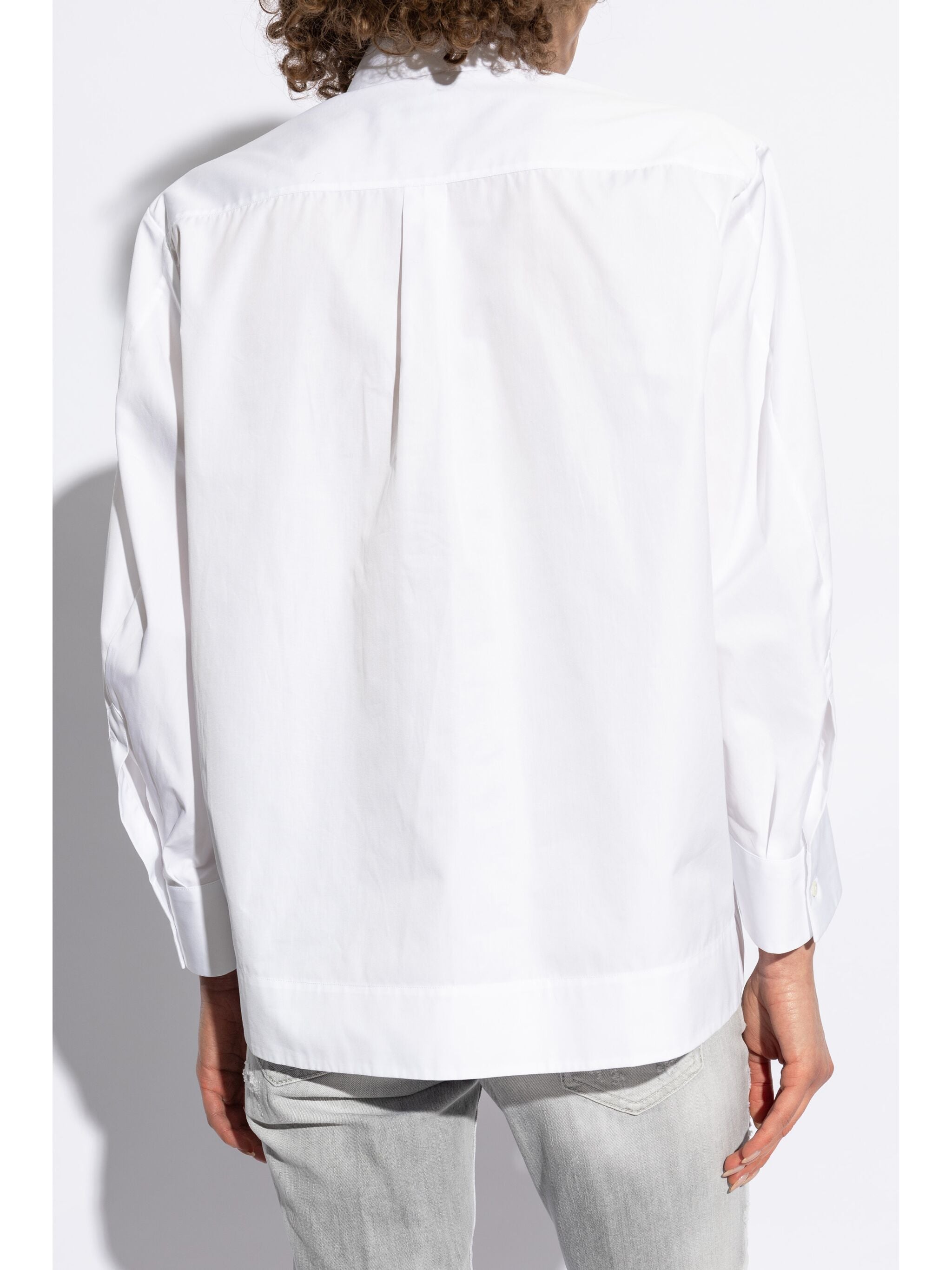DSQUARED2 Classic Cotton Shirt for Women