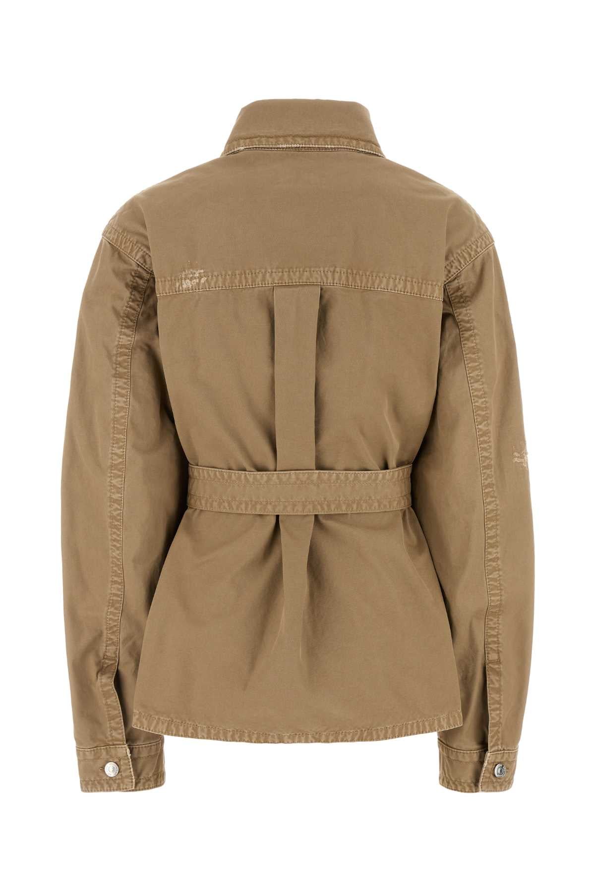 DSQUARED2 Chic Cotton Jacket for Women