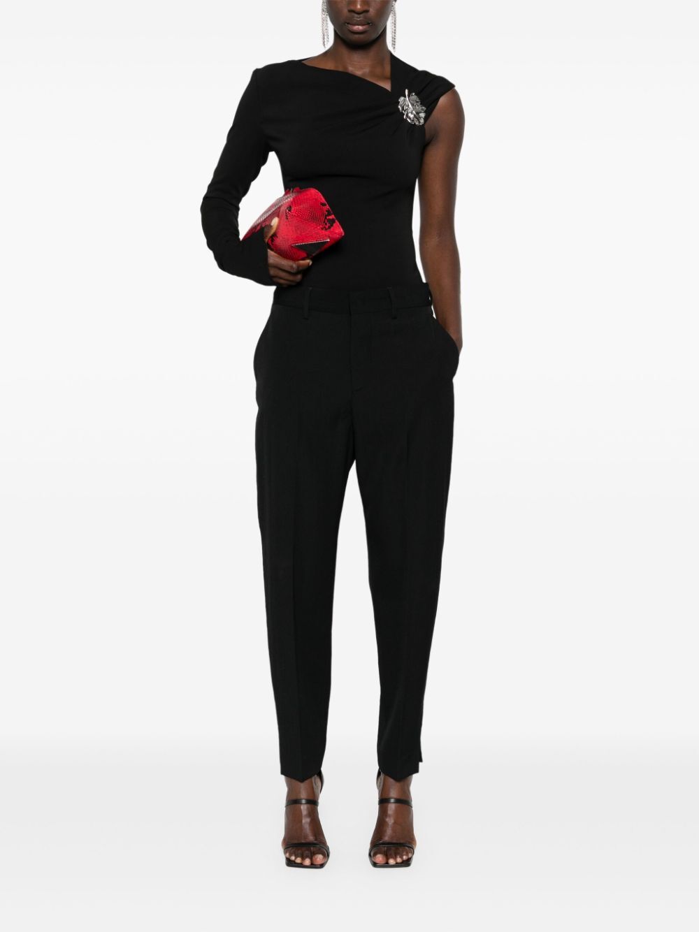 DSQUARED2 Chic Mini Off Kawaii Pants for Women