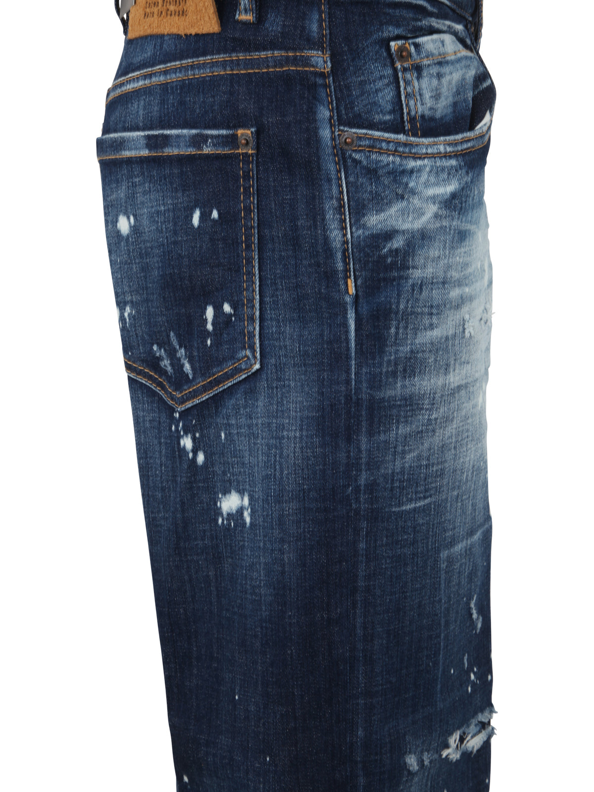 DSQUARED2 Women's Mini Jean Pants