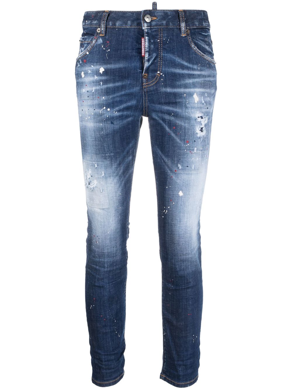 DSQUARED2 Cool Girl Jeans - Women's Fit