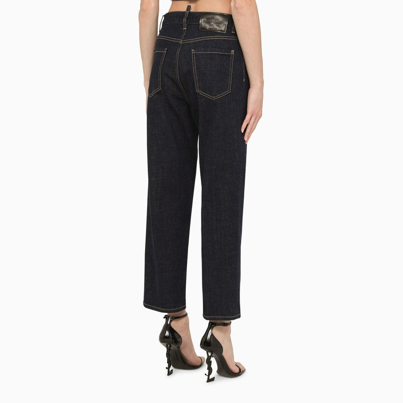 DSQUARED2 WOMEN'S STRETCH DENIM BOSTON Jeans