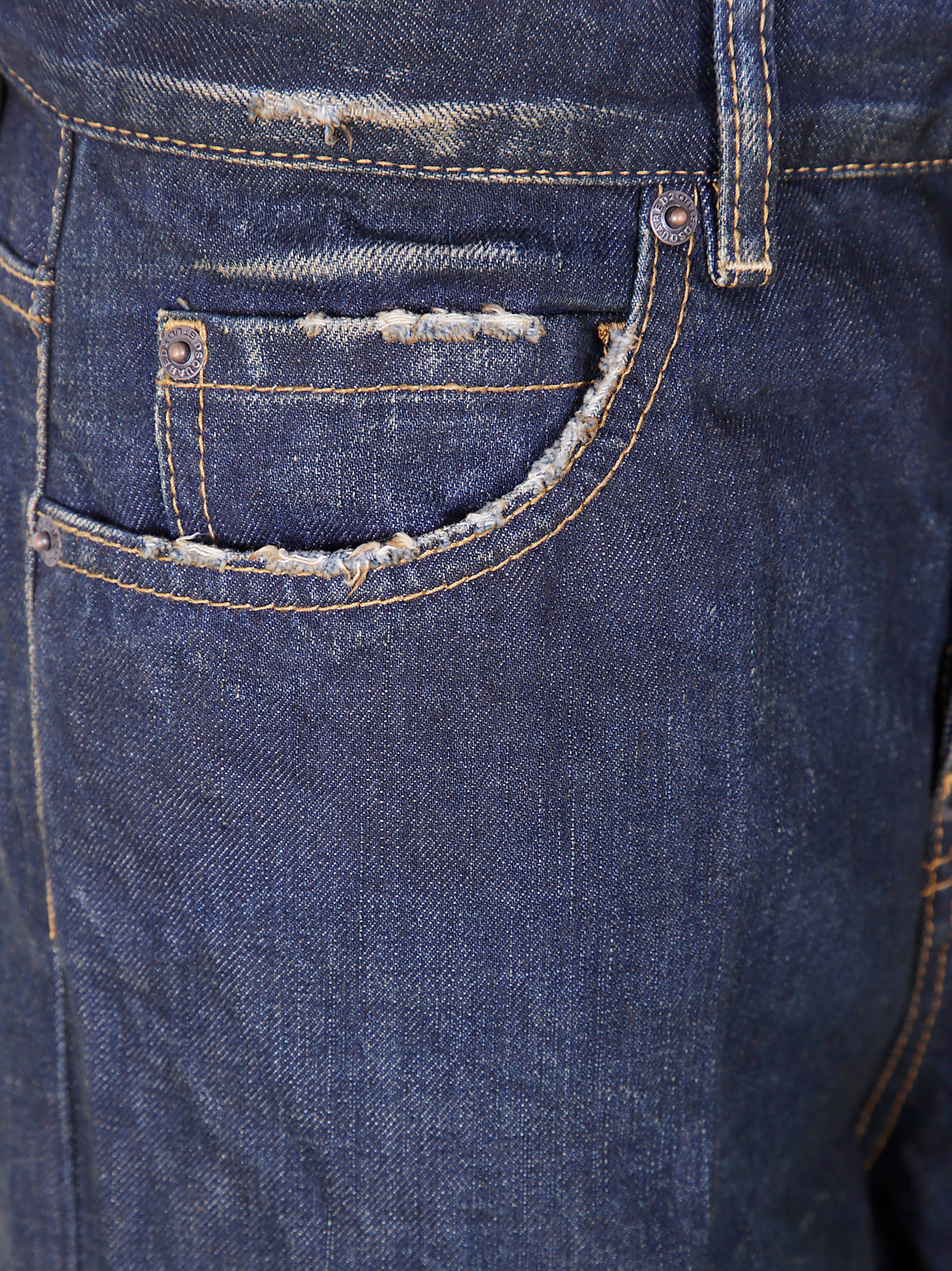 DSQUARED2 Traveller Jean for Women - FW25 Collection