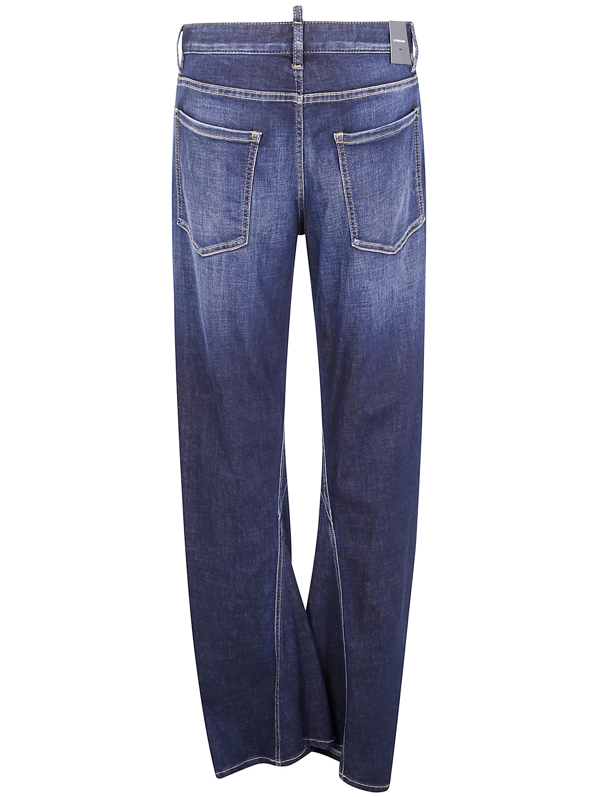 DSQUARED2 D2 Twisted Women's Jeans