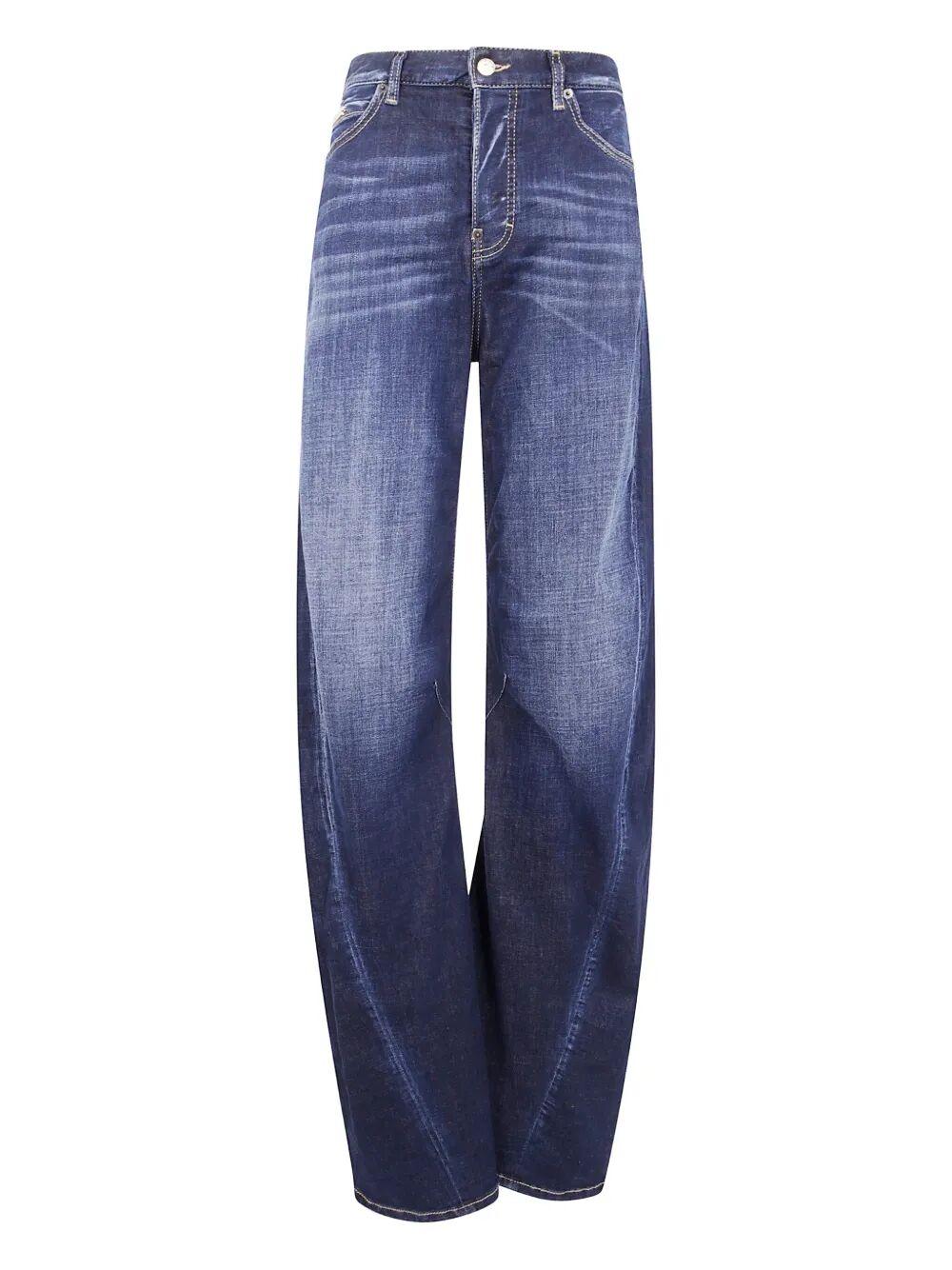 DSQUARED2 D2 Twisted Women's Jeans