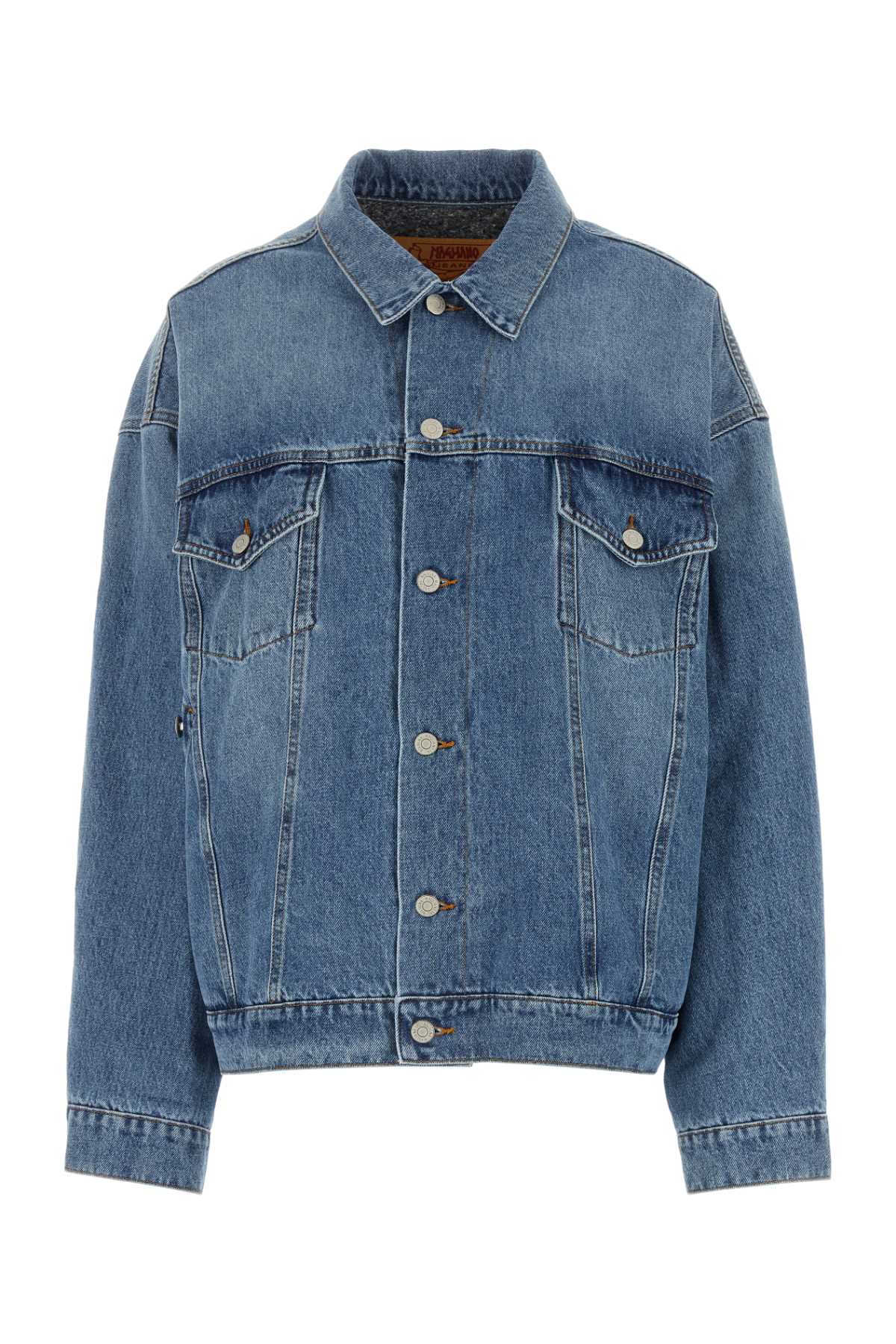 MAGLIANO Twisted Denim Jacket for Women - FW24