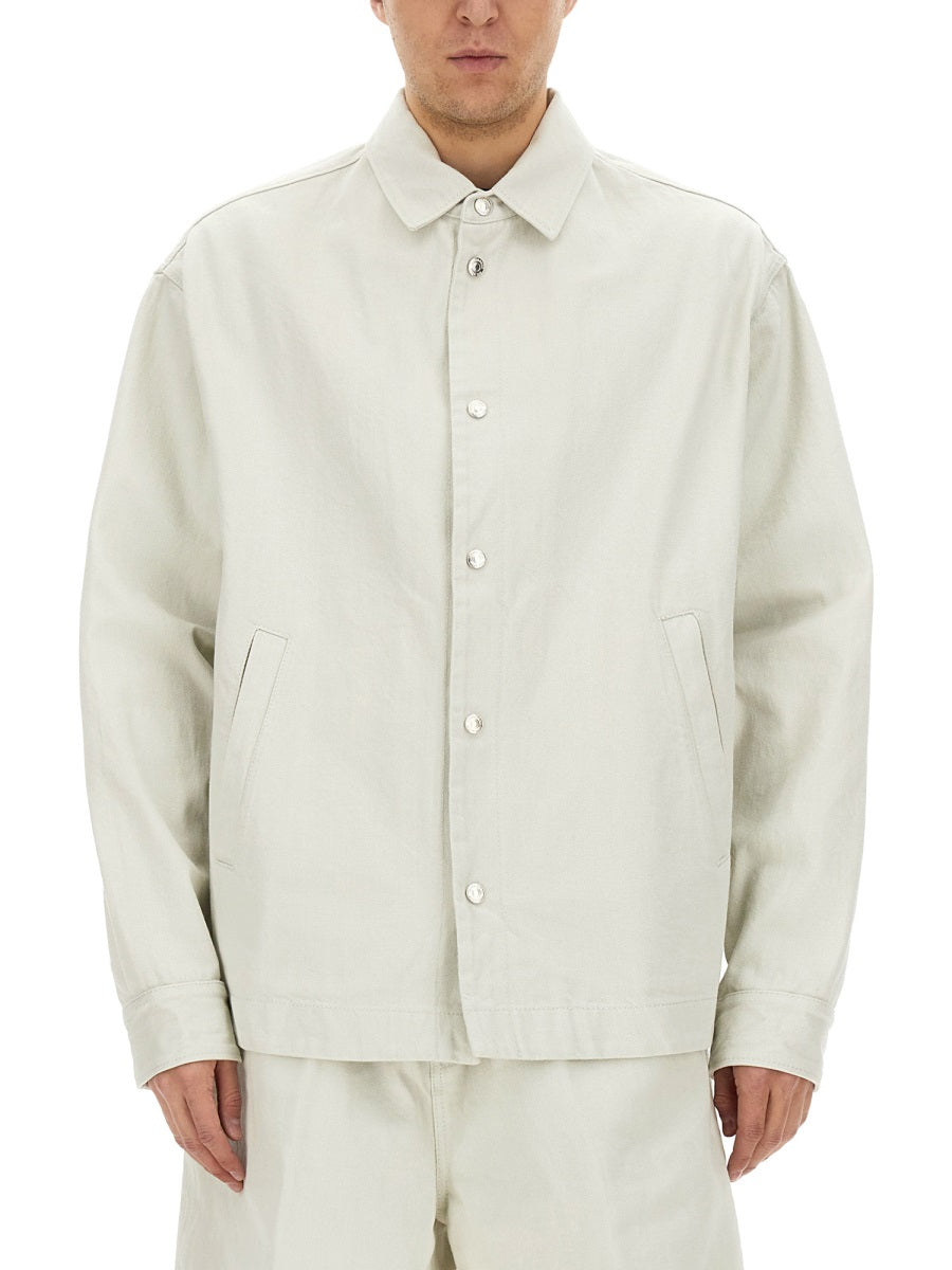 DSQUARED2 Exquisite Cotton Shirt for Men - SS25 Seasonal Style
