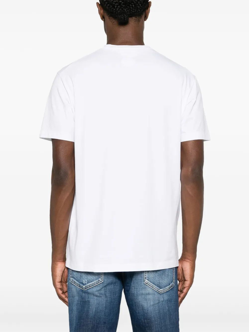 DSQUARED2 Ultimate Icon Graphic Tee for Men - SS25 Edition