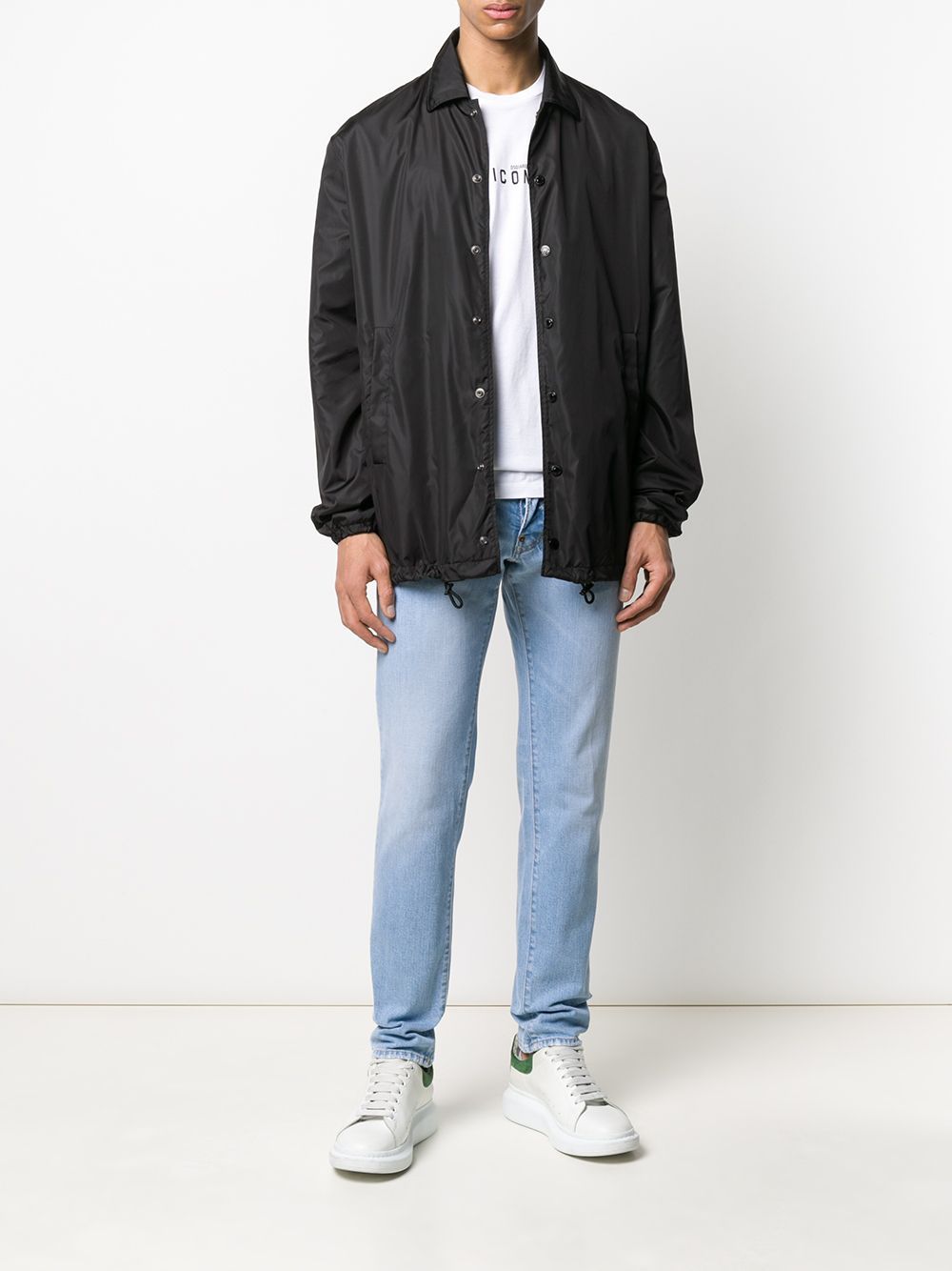 DSQUARED2 Classic Men's Graphic T-Shirt