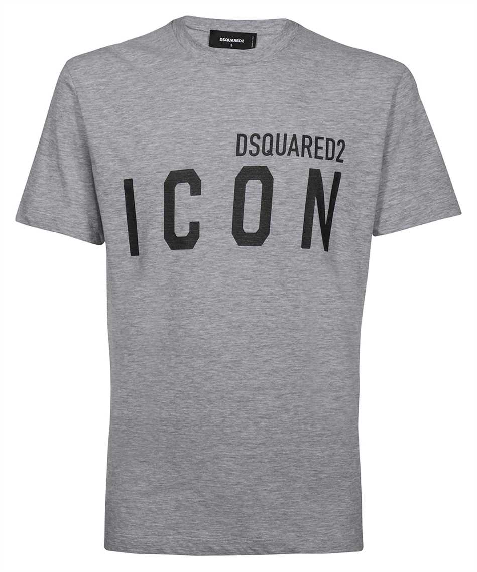 DSQUARED2 Iconic Cotton T-Shirt