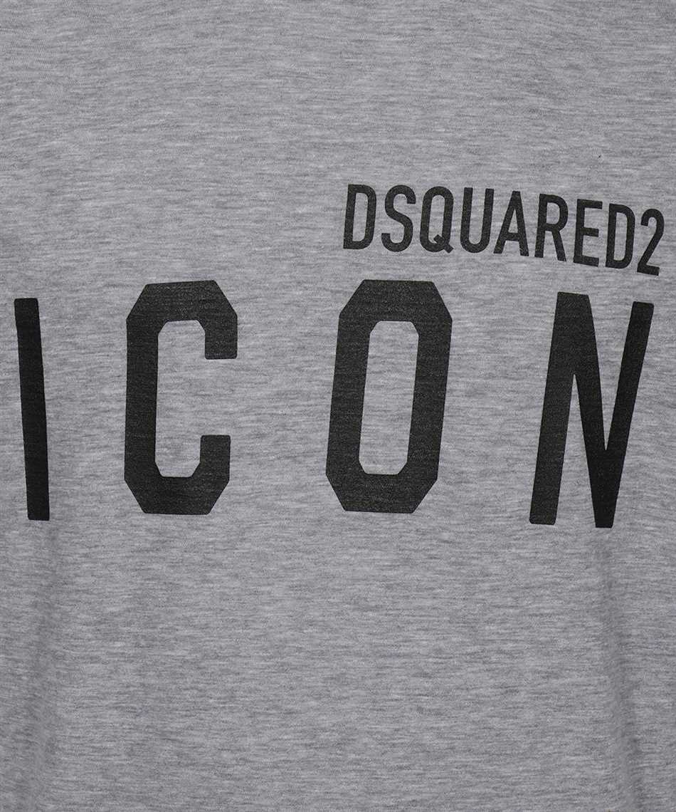 DSQUARED2 Iconic Cotton T-Shirt