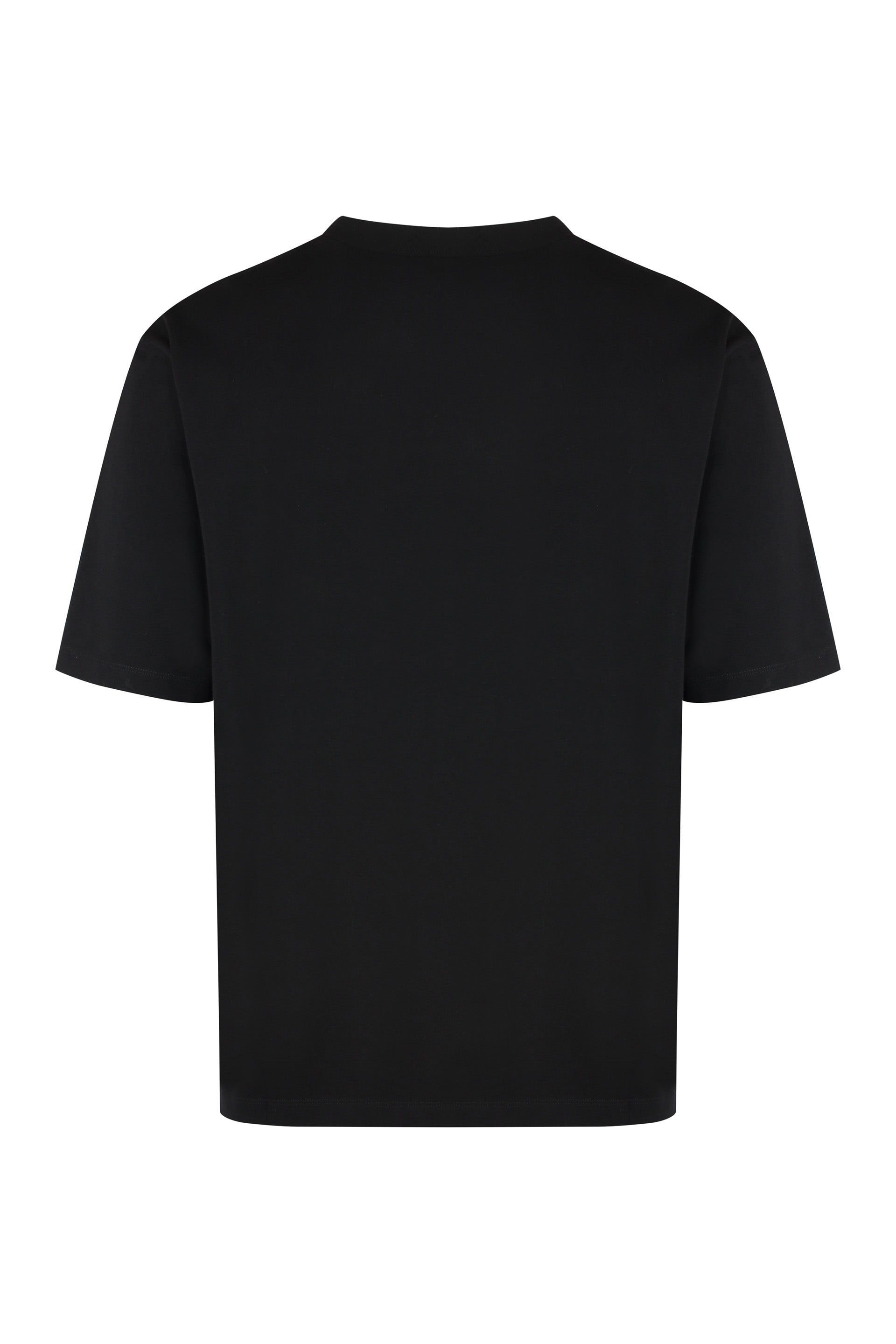 DSQUARED2 Loose Fit Men's Cotton T-Shirt