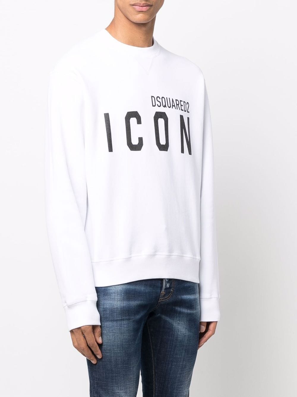 DSQUARED2 Regular Fit Icon Sweatshirt (Size L)