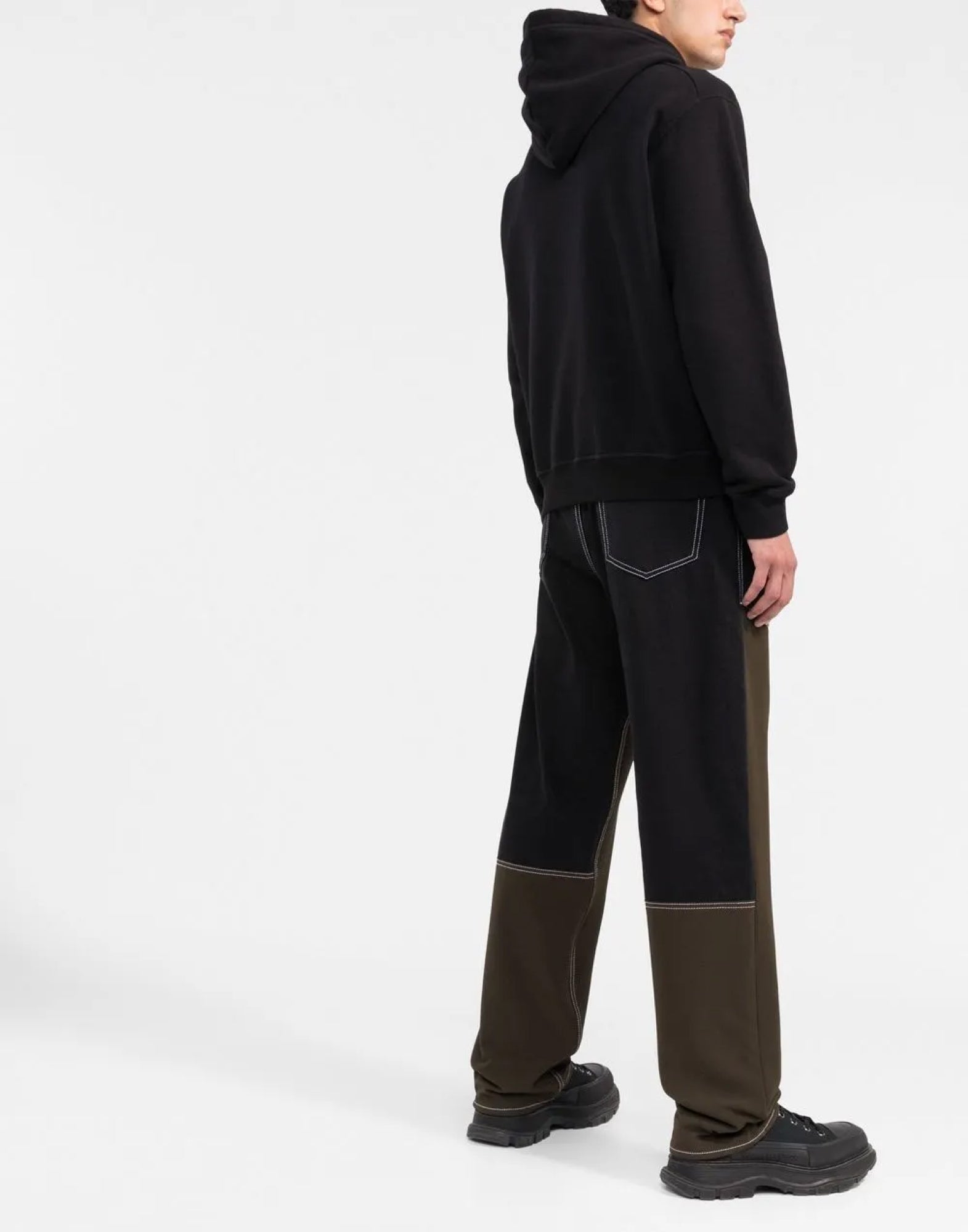 DSQUARED2 Be Icon Logo Hoodie - Men’s Sweatshirt