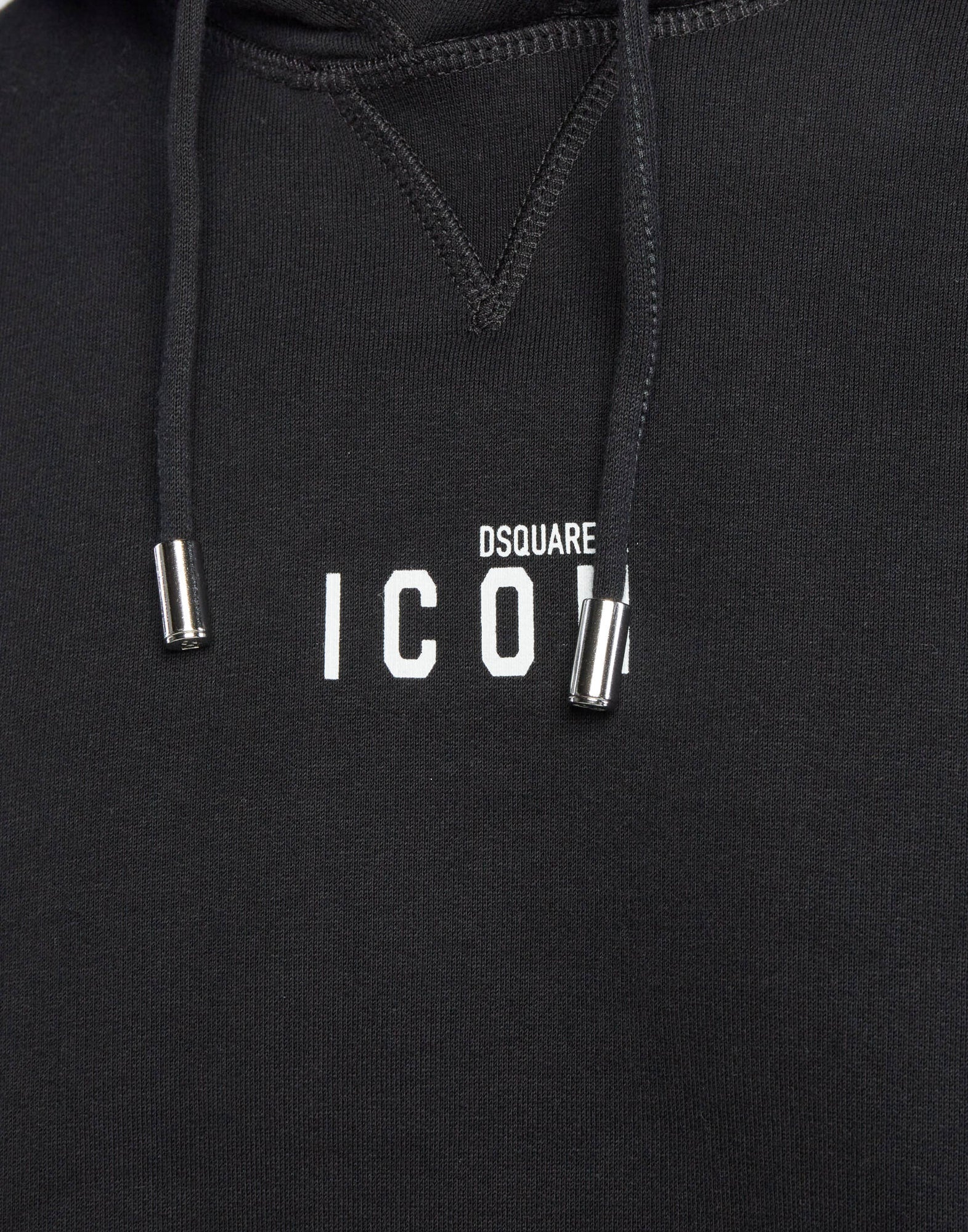 DSQUARED2 Be Icon Logo Hoodie - Men’s Sweatshirt