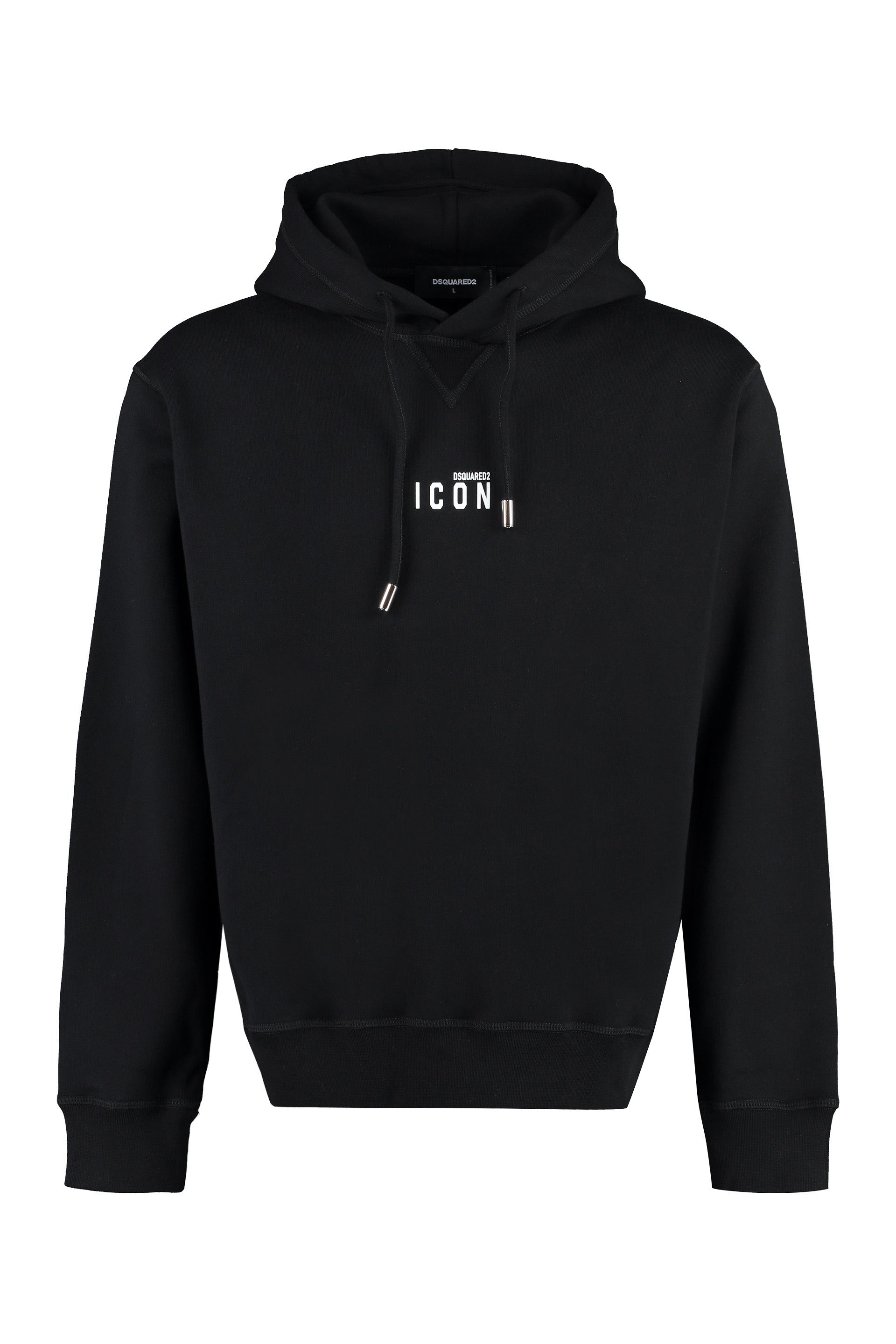 DSQUARED2 Classic Cotton Hoodie for Men