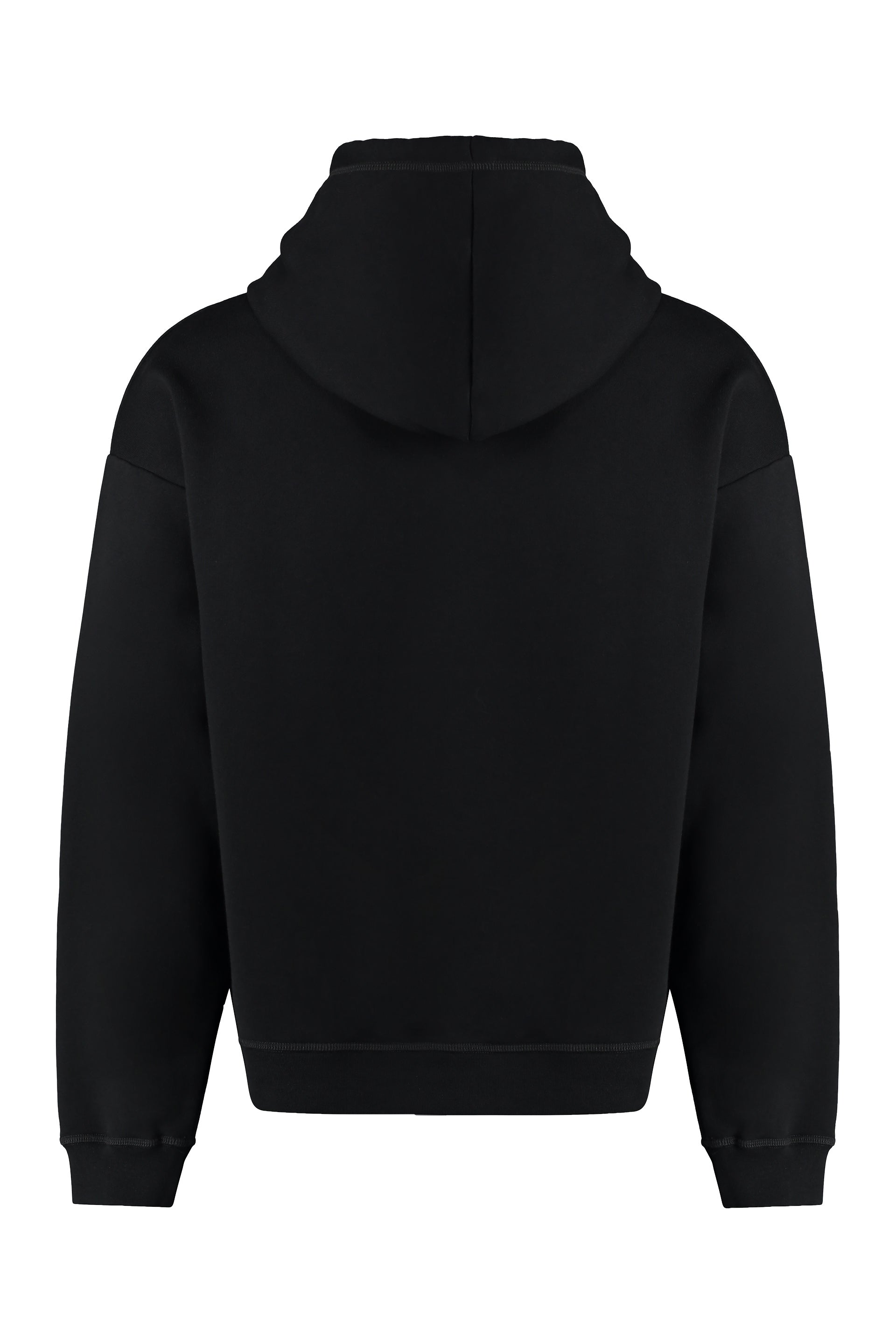 DSQUARED2 Men's Relaxed Fit Cotton Hoodie
