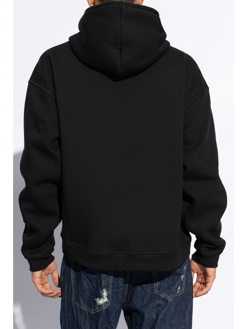 DSQUARED2 Men’s Cozy Classic Sweatshirt - FW24 Collection