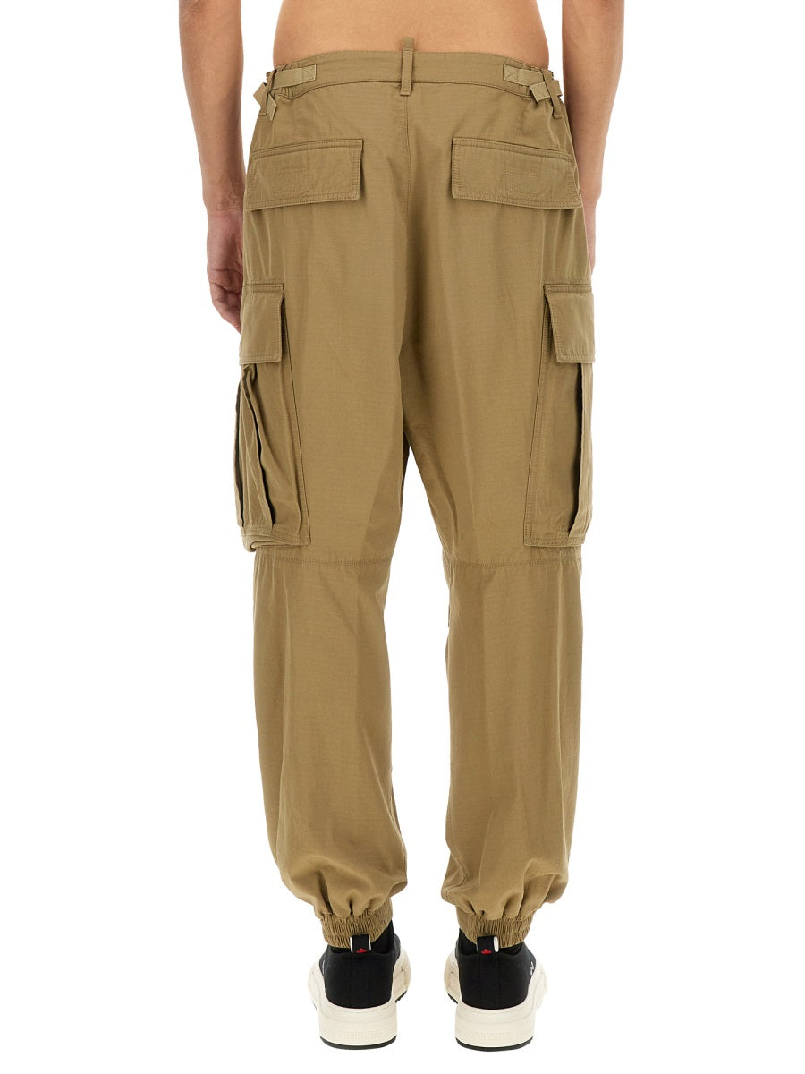 DSQUARED2 New Generation Cargo Pants - Size 48 IT