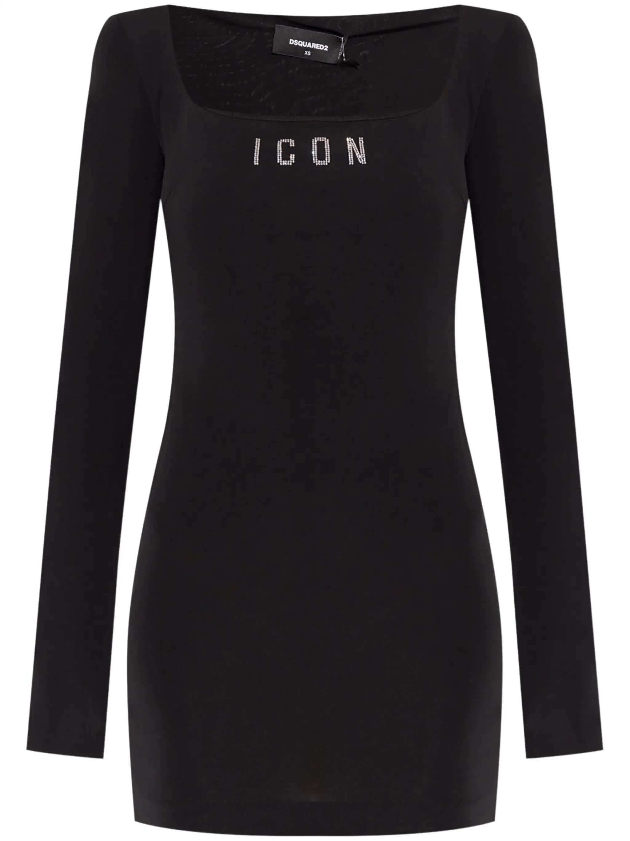 DSQUARED2 Stylish Cotton Stretch Suit for Women - FW24 Collection