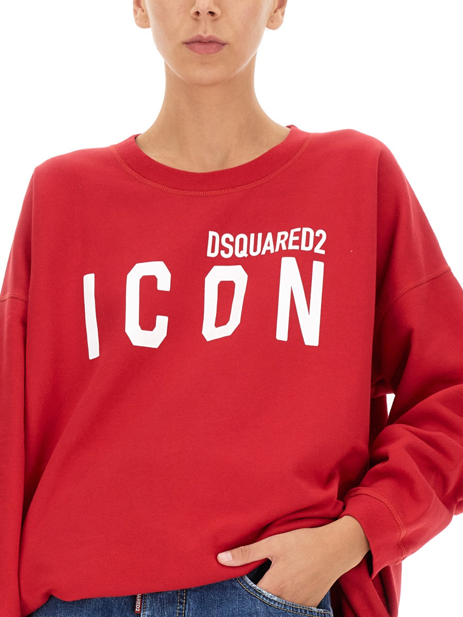 DSQUARED2 Iconic Sweatshirt for Women