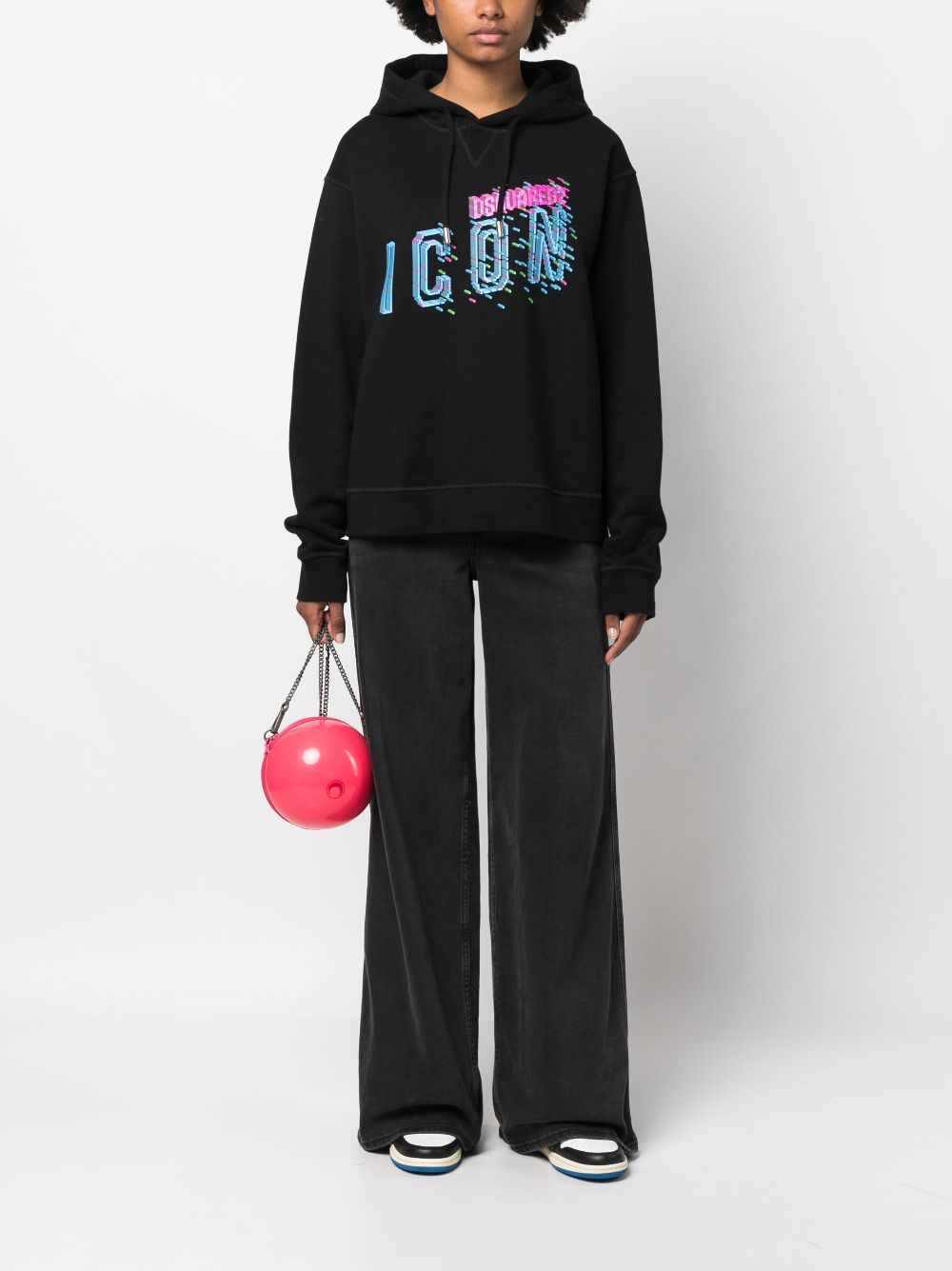 DSQUARED2 Essential Women's Cotton Sweatshirt