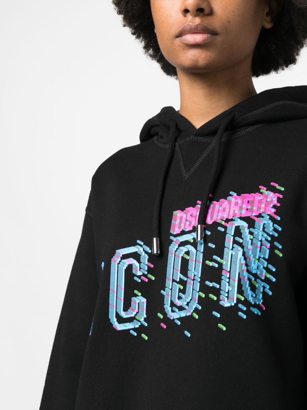 DSQUARED2 Essential Women's Cotton Sweatshirt