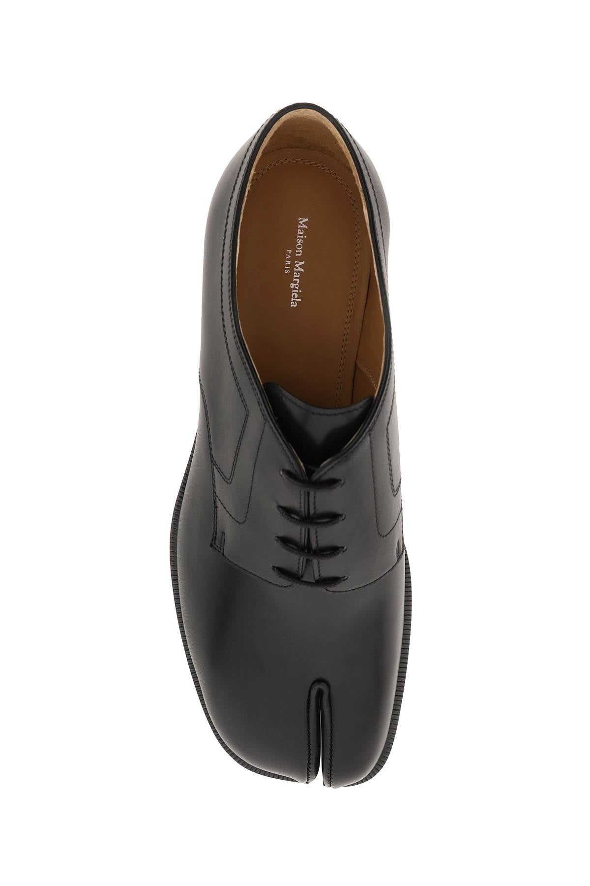 MAISON MARGIELA Lace-Up Moccasins for Men